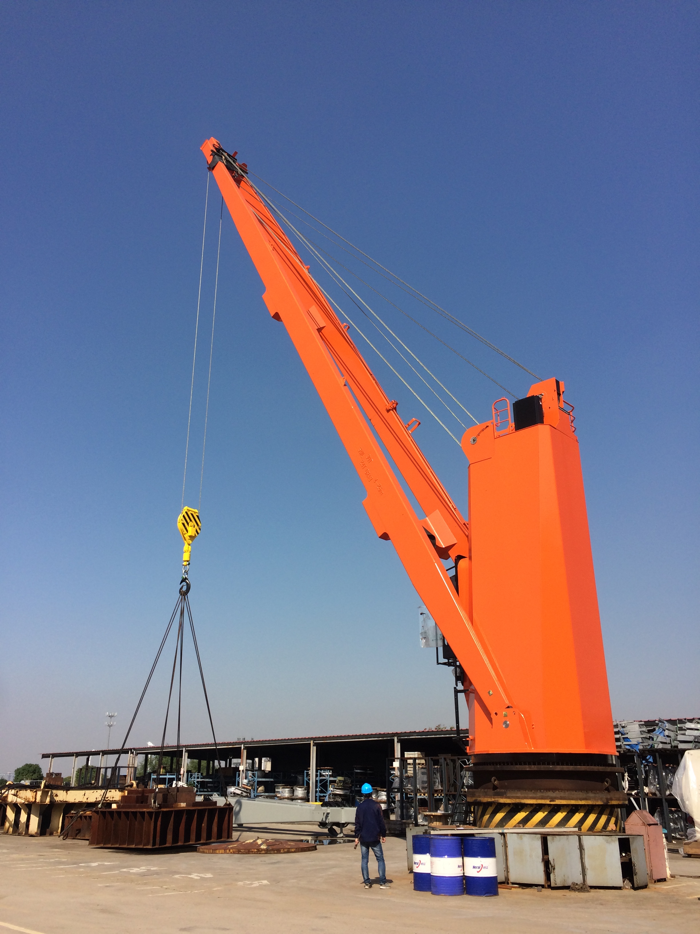 ؙC(j) Crane